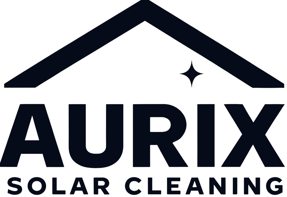 Aurix Solar Cleaning